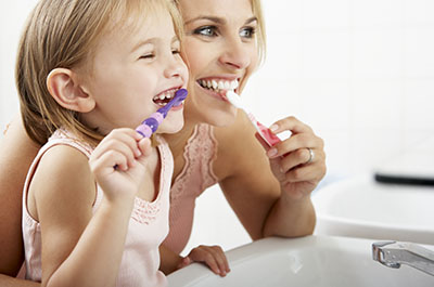How to avoid creating bad dental habits blog thumbnail at Dentist of Gardena