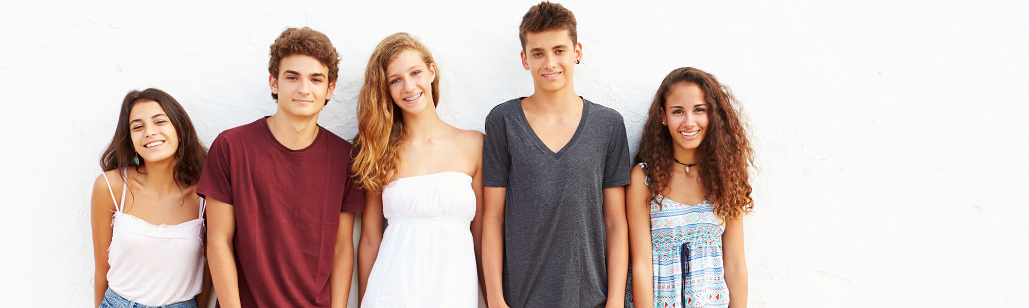 Keeping Up Good Dental Health in the New Year banner image.