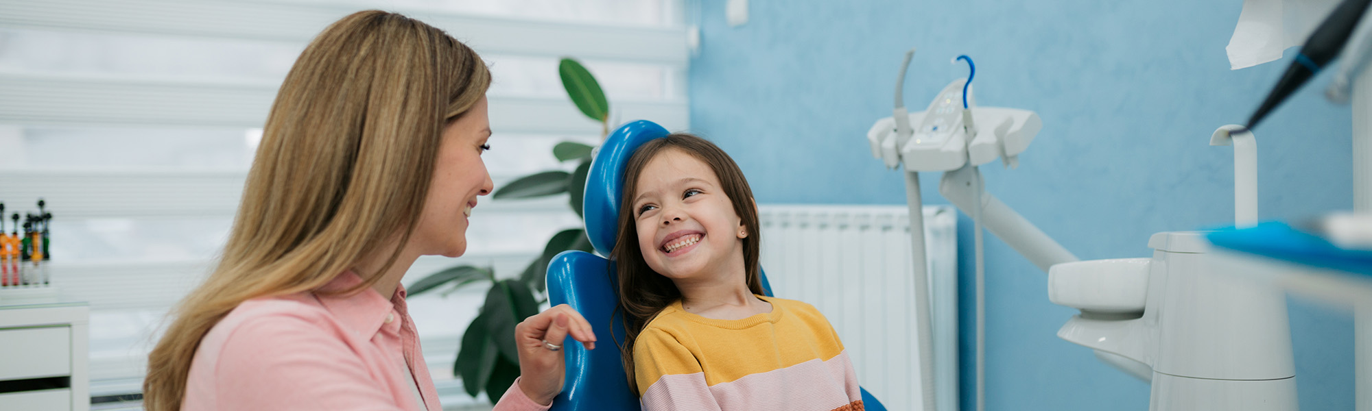 Preparing Your Child for Their First Dental Visit in Gardena, CA