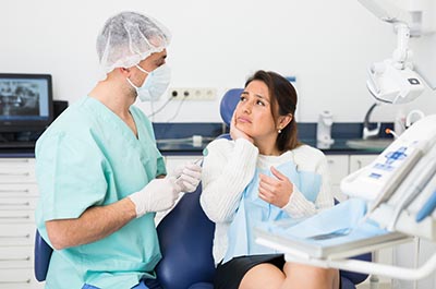 What should I do for a dental emergency while on vacation blog thumbnail at Dentist of Gardena